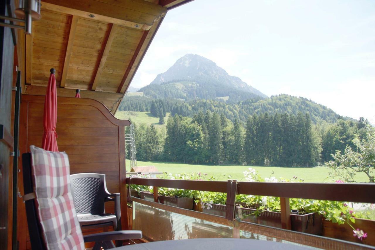 Ferienwohnungen Mueller Oberstdorf Exterior foto