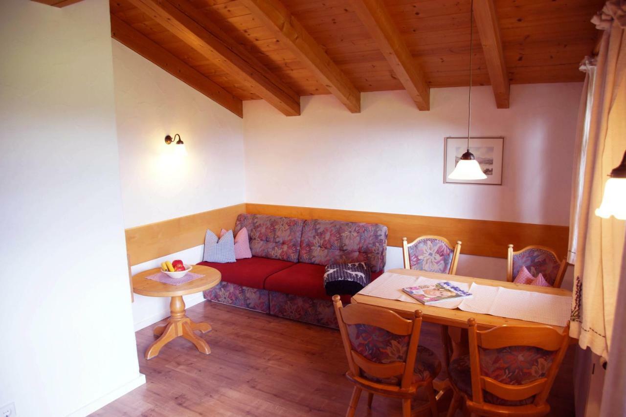 Ferienwohnungen Mueller Oberstdorf Exterior foto